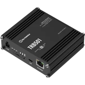 Gateway industrial 5G para IIoT/SCADA (Modbus/DNP3/DLMS) con Ethernet 2.5GbE + USB