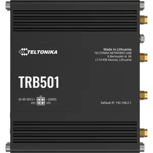 Gateway industrial 5G para IIoT/SCADA (Modbus/DNP3/DLMS) con Ethernet 2.5GbE + USB