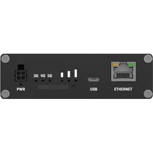 Gateway industrial 5G para IIoT/SCADA (Modbus/DNP3/DLMS) con Ethernet 2.5GbE + USB
