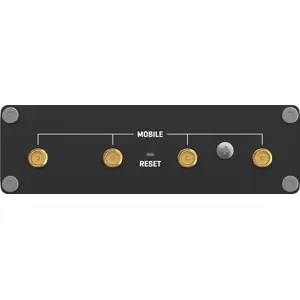 Gateway industrial 5G para IIoT/SCADA (Modbus/DNP3/DLMS) con Ethernet 2.5GbE + USB
