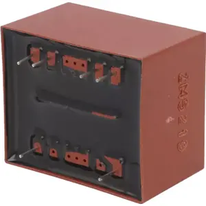 Transformador encapsulado 230V/6V+6V 5VA