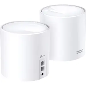 Sistema Mesh Wi-Fi 6 AX5400 - (Pack 2 unid.) [490m²]