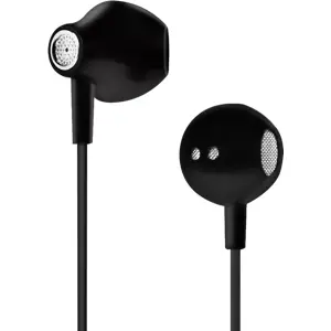 Auriculares earbuds Bluetooth 5.3 p/ desporto - preto