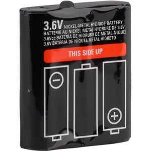 Bateria original recarregável p/ Walkie-Talkies Talkabout T62,T82,T82EX,T92 - 800mAH Ni-MH