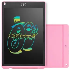 Caneta de impressão 3D 1.75mm PLA/ABS + Tablet Gráfico + Livro + 20 filamentos PLA [GRÁTIS] - Rosa