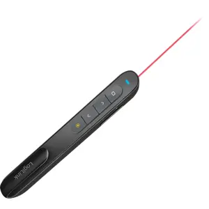 Dispositivo de apresentação sem fios 2.4Ghz c/ laser - (1xAAA)