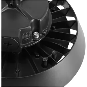 Projector LED High Bay 3-em-1 selecionável [60W+80W+100W] 4000K - IP65 - Ø260x165mm