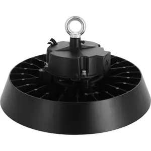 Projector LED High Bay 3-em-1 selecionável [80W+120W+150W] 4000K - IP65 - Ø310x175mm