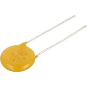 Varistor 14N101 - Ø14mm 100V
