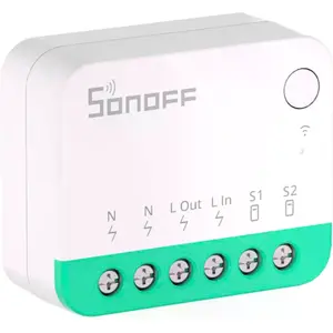 Interruptor inteligente Wi-Fi c/ Matter