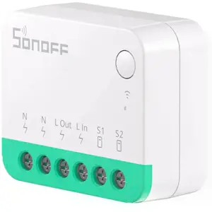 Interruptor inteligente Wi-Fi c/ Matter
