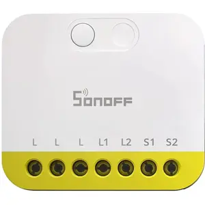 Interruptor inteligente p/ automação Zigbee 3.0 (funciona sem neutro)