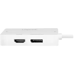 Adaptador/conversor multiport mDP/M para HDMI+DVI+DP (4K/60Hz)