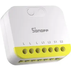Interruptor inteligente p/ automação Zigbee 3.0 (funciona sem neutro)