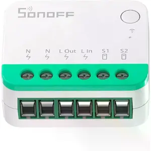Interruptor inteligente Wi-Fi c/ Matter