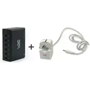 Carregador para carro elétrico (Wallbox) de 7,4kW monofásico – cabo T2 5m c/ botão Tesla + Proteção + Detetor Fugas DC