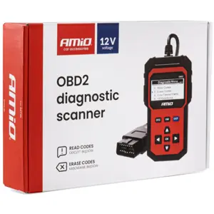 Leitor diagnóstico automóvel profissional OBD2