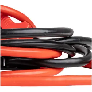 Cabos de bateria 12/24VDC 38.5 mm² 350A [certificação TÜV] - 3.5m