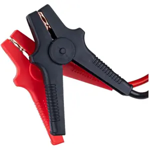Cabos de bateria 12/24VDC 38.5 mm² 350A [certificação TÜV] - 3.5m