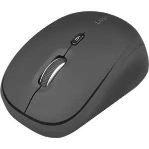 Rato óptico 1600DPI sem fio Wireless 2.4Ghz com scroll - preto