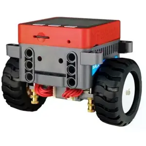 Robô de Duas Rodas Auto-Equilibrado Programável (ESP32)