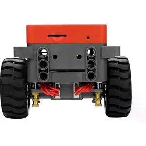 Robô de Duas Rodas Auto-Equilibrado Programável (ESP32)