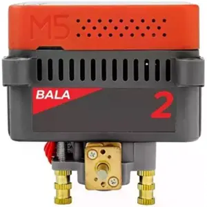 Robô de Duas Rodas Auto-Equilibrado Programável (ESP32)
