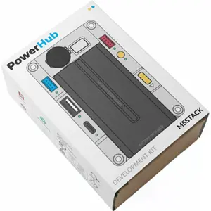 Controlador IoT ESP32-S3 c/ Wi-Fi, RS485, CAN, Gestão de Energia Multi-Canal e Bateria