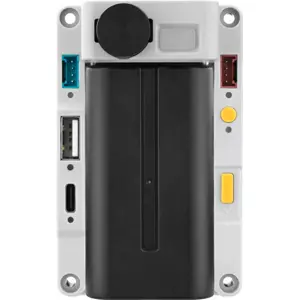 Controlador IoT ESP32-S3 c/ Wi-Fi, RS485, CAN, Gestão de Energia Multi-Canal e Bateria
