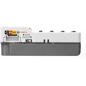Mini computador portátil com Stamp-S3A, bateria, teclado, display 1.14'' e Jack 3.5mm
