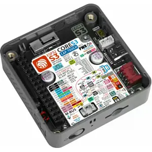 Kit de desenvolvimento de IoT Dual Core ESP32-S3 c/ ecrã touch