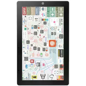 Terminal Tab5 Kit IoT Portátil c/ ESP32-P4, Wi-Fi 6, Ecrã Tátil IPS 5'' e Bateria