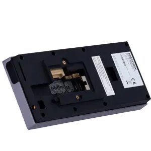 Leitor controlo de acesso e presença c/ PoE - IP65