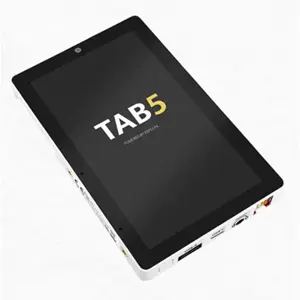 Terminal Tab5 Kit IoT Portátil c/ ESP32-P4, Wi-Fi 6, Ecrã Tátil IPS 5'' e Bateria