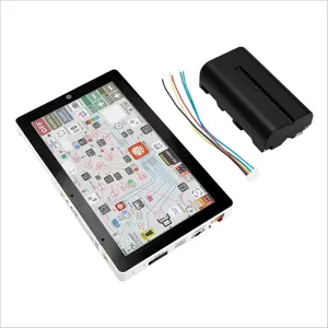 Terminal Tab5 Kit IoT Portátil c/ ESP32-P4, Wi-Fi 6, Ecrã Tátil IPS 5'' e Bateria