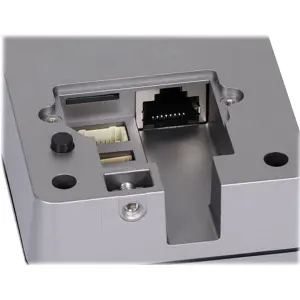 Videoporteiro inteligente WiFi PoE + acesso Mifare - 2 MP