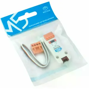 Unidade de Medição de Corrente/Tensão/Potência ±10A 0–30VDC c/ I2C Isolado