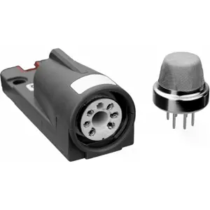Unidade de Deteção de Gases Combustíveis com Comunicação I2C