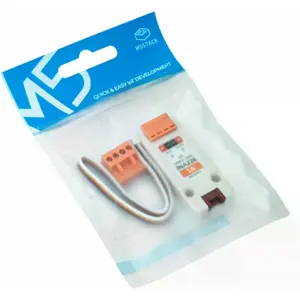 Unidad de Medición de Corriente/Tensión/Potencia ±1A 0–30VDC con I2C Aislado