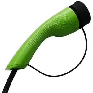 Cargador portátil para EV - monofásico 8-16A 3,5kW - Schuko - Tipo 2 - IP65 - 5m