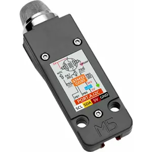 Unidade de Deteção de Gases Combustíveis com Comunicação I2C
