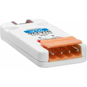 Unidade de Medição de Corrente/Tensão/Potência ±10A 0–30VDC c/ I2C Isolado