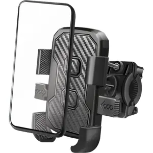 Suporte universal de telemóvel (4.7'' - 7'') para bicicleta/mota