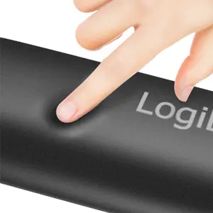 Almofada ergonómica (anti-fadiga) em Gel para teclado - 400x65x20mm