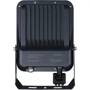 Projetor LED 230V 50W 6500K (branco frio) 7500lm c/ sensor PIR - IP65