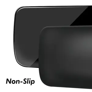 Almofada ergonómica (anti-fadiga) em Gel para teclado - 400x65x20mm