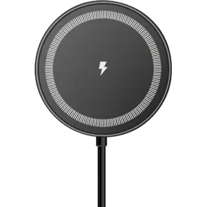 Suporte para telemóvel c/ carregamento Qi Wireless 15W magnético (MagSafe)
