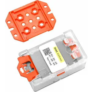 Interruptor controlável via ESP-NOW 100–230VAC 10A sem Neutro