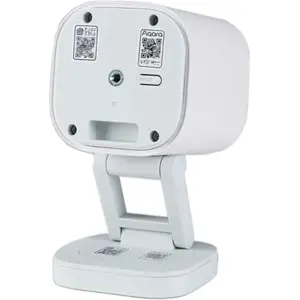 Cámara IP (Zigbee / Thread / Wi-Fi) 2.6K 4.2mm con Hub integrado y sensor PIR - IP65 - Blanca