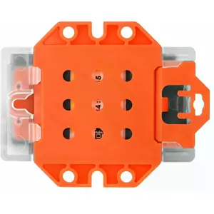 Interruptor controlável via ESP-NOW 100–230VAC 10A sem Neutro